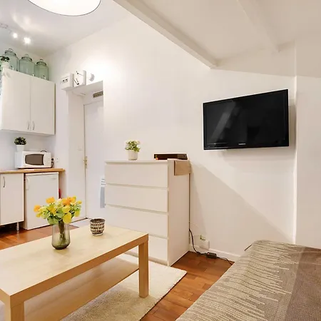 Apartment Charming Studio- 2p-saint Paul