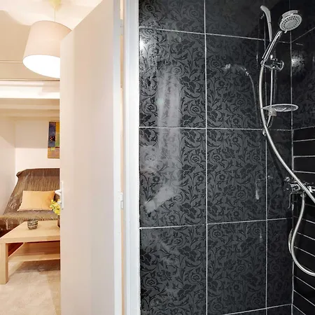 Charming Studio- 2p-saint Paul Paris